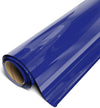 15" ROLL -SISER EASYWEED STRETCH HTV - IRON ON HEAT TRANSFER VINYL (Cobalt Blue)