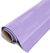 15" ROLL -SISER EASYWEED STRETCH HTV - IRON ON HEAT TRANSFER VINYL (Lilac)