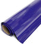 15" ROLL -SISER EASYWEED STRETCH HTV - IRON ON HEAT TRANSFER VINYL (Royal Purple)