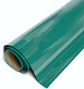 12" ROLL -SISER EASYWEED STRETCH HTV - IRON ON HEAT TRANSFER VINYL (Totally Teal)