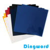 12" x 12" Bundle - Siser EasyWeed Heat Transfer Vinyl Primary Colors Collection