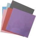 15" x 12" Bundle - Siser EasyWeed Heat Transfer Vinyl Collection Pastel Colors
