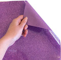 20" ROLL - Siser Glitter HTV Iron on Heat Transfer Vinyl (Lavender)