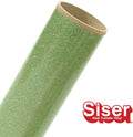 12" ROLL - Siser Glitter HTV Iron on Heat Transfer Vinyl (Light Green)