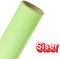 12" ROLL - Siser Glitter HTV Iron on Heat Transfer Vinyl (Neon Green)