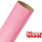 20" ROLL - Siser Glitter HTV Iron on Heat Transfer Vinyl (Neon Pink)