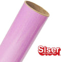 12" ROLL - Siser Glitter HTV Iron on Heat Transfer Vinyl (Neon Purple)