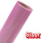 12" ROLL - Siser Glitter HTV Iron on Heat Transfer Vinyl (Translucent Pink)