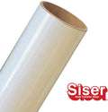 12" ROLL - Siser Glitter HTV Iron on Heat Transfer Vinyl (White)