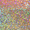 20" ROLL - Siser Holographic HTV Iron on Heat Transfer Vinyl (Silver)