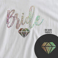 20" ROLL - Siser Holographic HTV Iron on Heat Transfer Vinyl (Silver)