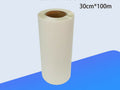 11.75" x 325 feet Roll Heat Transfer PET Film Paper Roll for A3 DTF Printer 1roll /pack